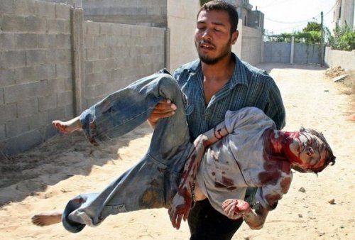 KAMI BERDUKA DAN BERDOA UNTUK PALESTINA