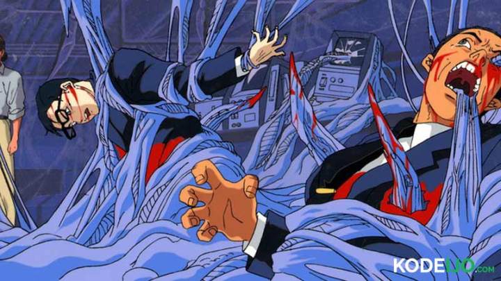 5 Anime Gore Terbaik Paling Mengerikan