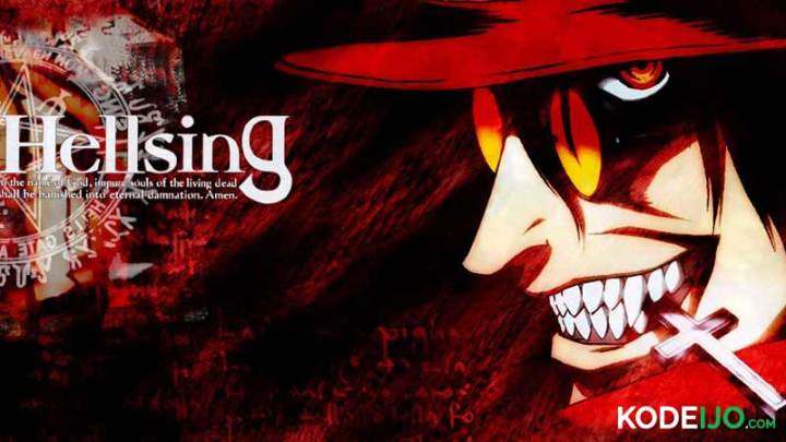 Dijamin Seru! Inilah 7 Film Anime Tentang Vampire Terbaik!!