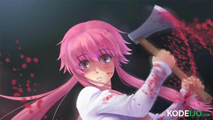 5 Karakter Anime Tersadis dan Paling Mengerikan