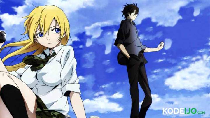 5 Film Anime Keren Mirip Sword Art Online (SAO)
