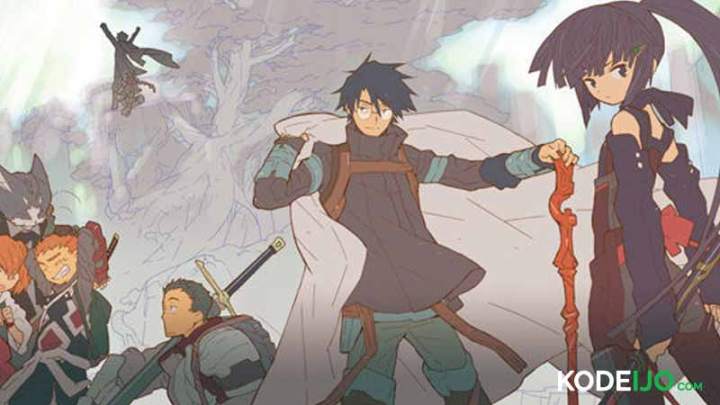 5 Film Anime Keren Mirip Sword Art Online (SAO)