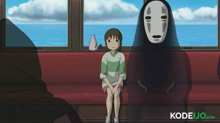7 Film Studio Ghibli Terbaik