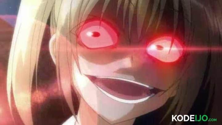 5 Karakter Anime Tersadis dan Paling Mengerikan