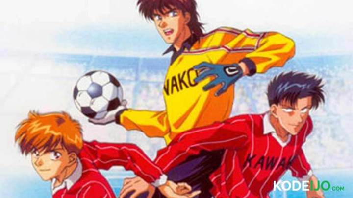 Selain Kapten Tsubasa! Inilah 7 Film Anime Terbaik Tentang Sepak Bola!!