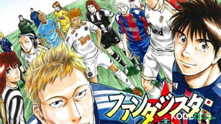 Selain Kapten Tsubasa! Inilah 7 Film Anime Terbaik Tentang Sepak Bola!!