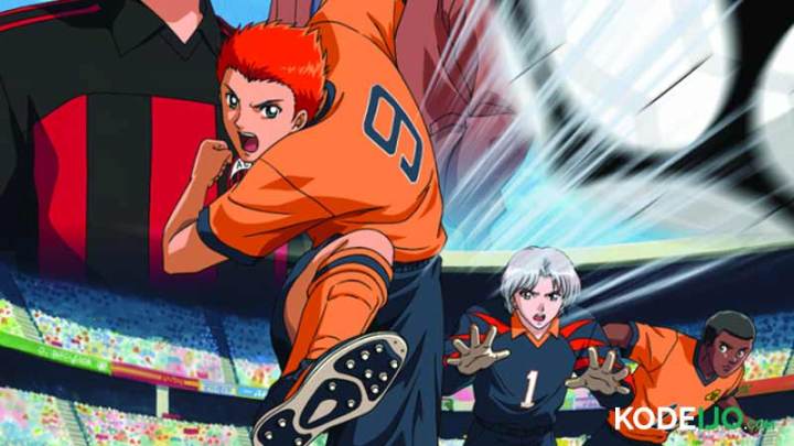 Selain Kapten Tsubasa! Inilah 7 Film Anime Terbaik Tentang Sepak Bola!!