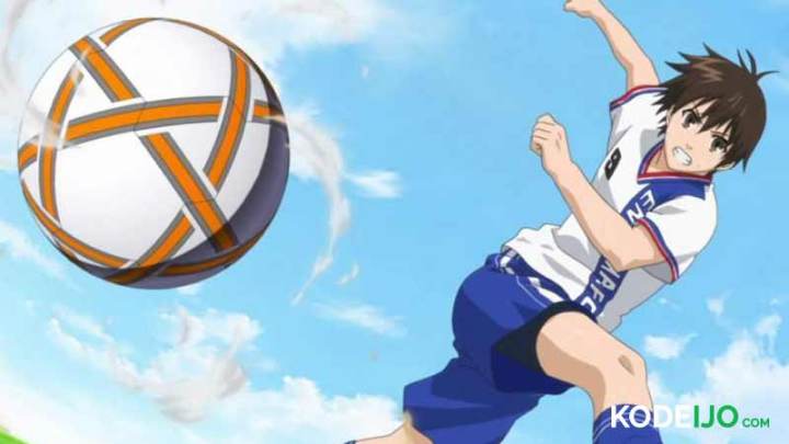 Selain Kapten Tsubasa! Inilah 7 Film Anime Terbaik Tentang Sepak Bola!!