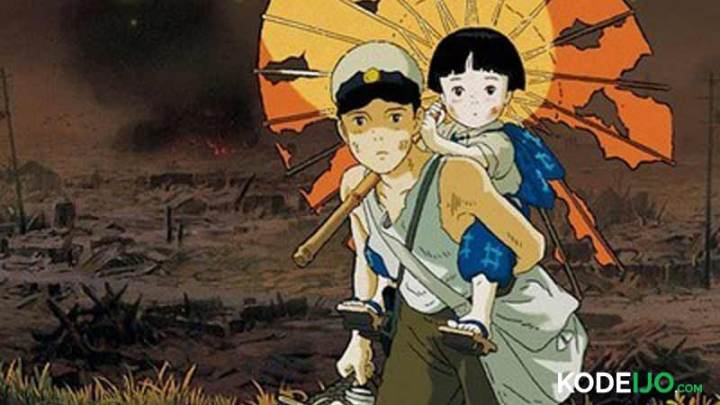 Inilah 7 Film Anime Paling Sedih Yang Bisa Bikin Baper