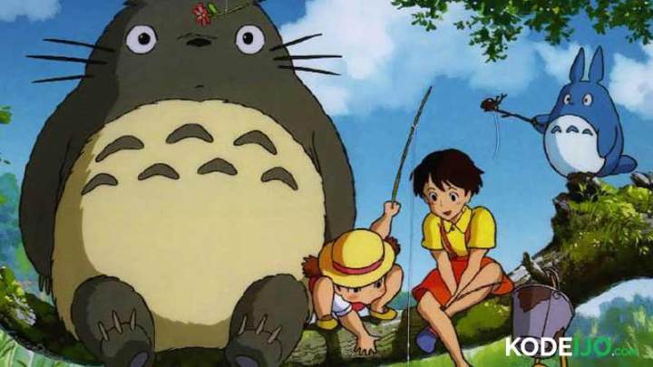7 Film Studio Ghibli Terbaik