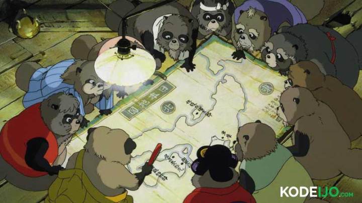 7 Film Studio Ghibli Terbaik
