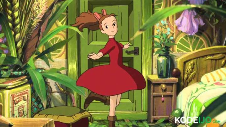 7 Film Studio Ghibli Terbaik