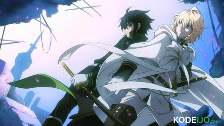 Dijamin Seru! Inilah 7 Film Anime Tentang Vampire Terbaik!!