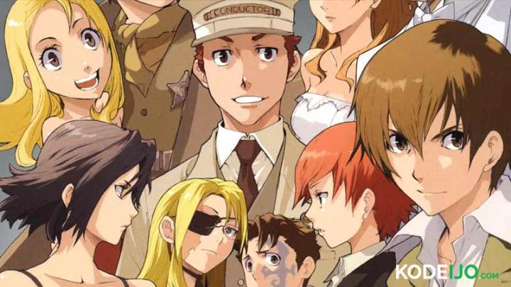 Inilah 7 Film Anime Tentang Mafia Terbaik