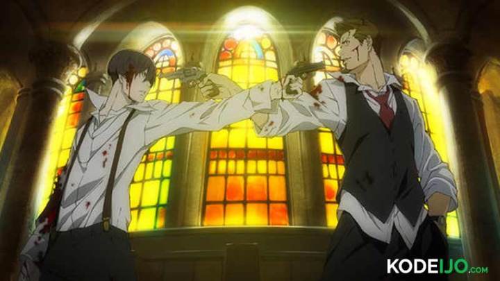 Inilah 7 Film Anime Tentang Mafia Terbaik