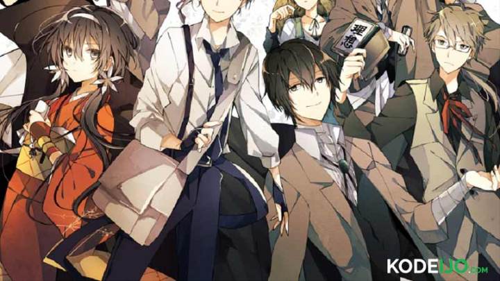 Inilah 7 Film Anime Tentang Mafia Terbaik