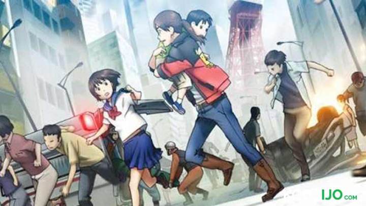 Inilah 7 Film Anime Paling Sedih Yang Bisa Bikin Baper