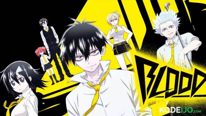 Dijamin Seru! Inilah 7 Film Anime Tentang Vampire Terbaik!!