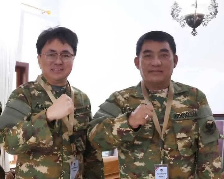 Andrei Angouw Buktikan Perintah Presiden Lebih Tinggi dari Sepucuk Surat Ketua Umum