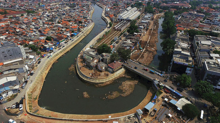 Pemerintah mempertanyakan rencana Anies untuk mengatasi banjir di Jakarta