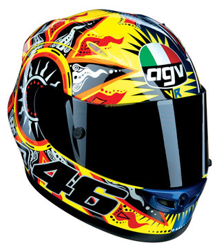 Pernah lihat helm terkecil di dunia??