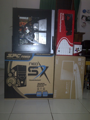 PAKET SERVER PULSA SIAP PAKAI DENGAN MODEM 8 PORT BARU GARANSI
