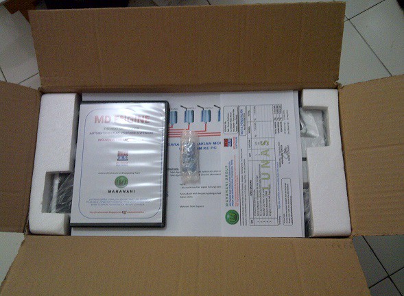 PAKET SERVER PULSA SIAP PAKAI DENGAN MODEM 8 PORT BARU GARANSI