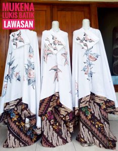Peluang Usaha Lebaran 1441 H Grosir Mukena Murah