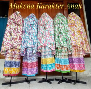 Peluang Usaha Lebaran 1441 H Grosir Mukena Murah