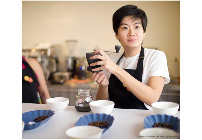 Profesi Seru di Bidang Kopi