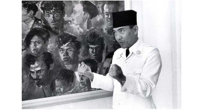 Bung Karno dan Cintanya Untuk Seni