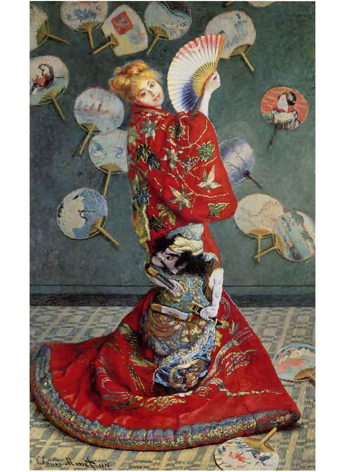 Seni Japonisme, Disaat Pengaruh Jepang Mempengaruhi Kesenian Barat