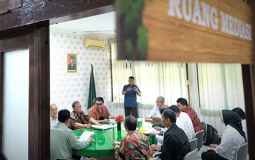 Kasus Diskriminasi Masuk Meja Mediasi, Sultan dan Kemenkumham Ikut Jadi Tergugat