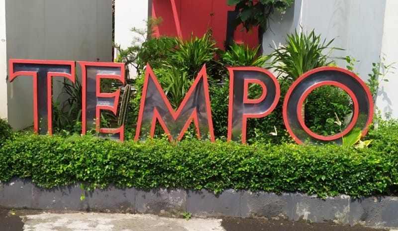 Klarifikasi Mentan: Bantah Bungkam Jurnalis, Uji Kebenaran Pemberitaan Tempo