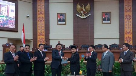 Gubernur Olly Kembali Bawa Sulut Raih Opini WTP dari BPK