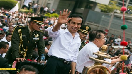 Jokowi, 4 Tahun Kemudian