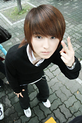 15 Pose Umum Para Ulzzang !!