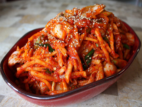 Penggemar makanan korea MASUK!!