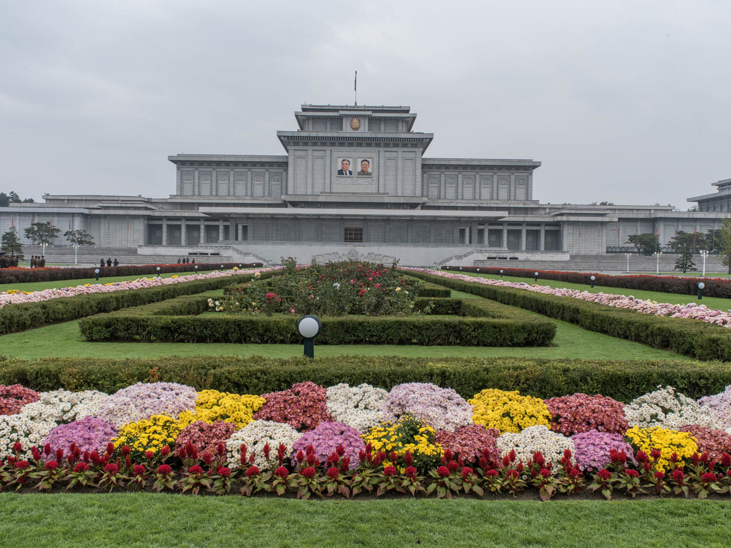 TIGA TEMPAT WISATA DI KOREA UTARA