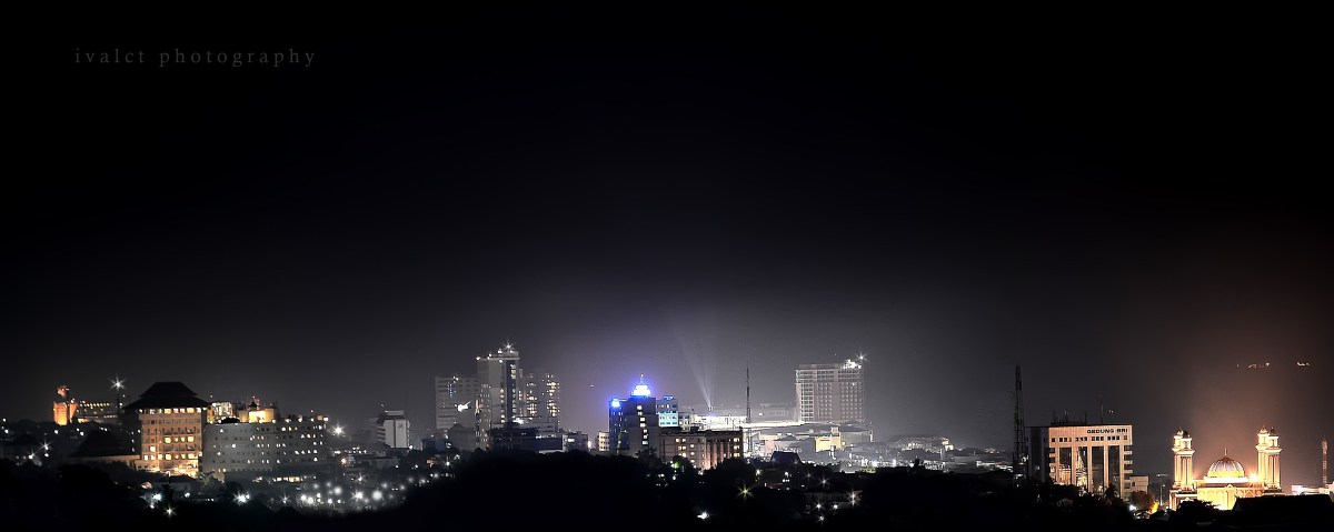 &#91;PIC&#93; Balikpapan Kota Paling Cantik yang Dicintai di Dunia