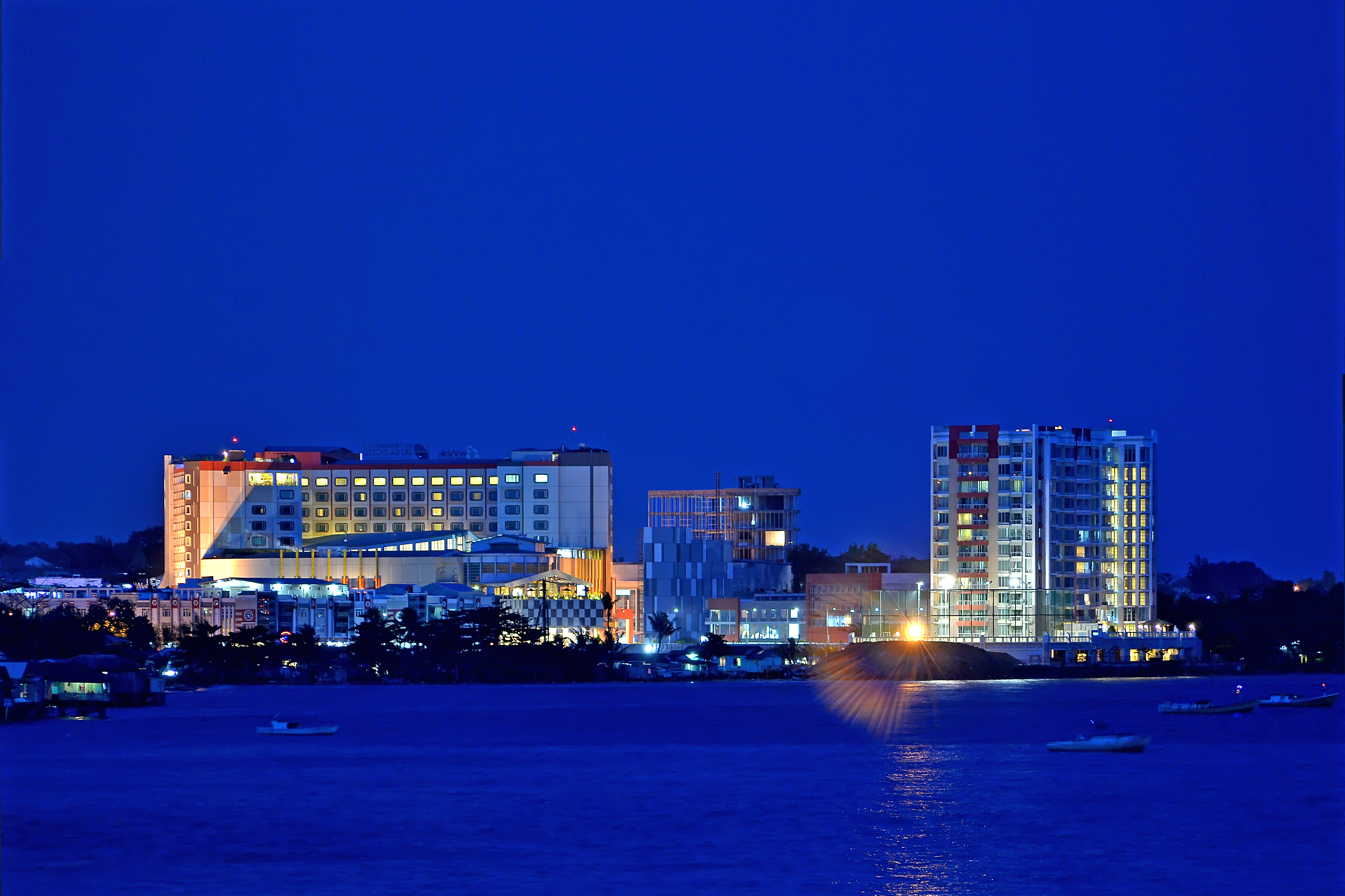 &#91;PIC&#93; Balikpapan Kota Paling Cantik yang Dicintai di Dunia