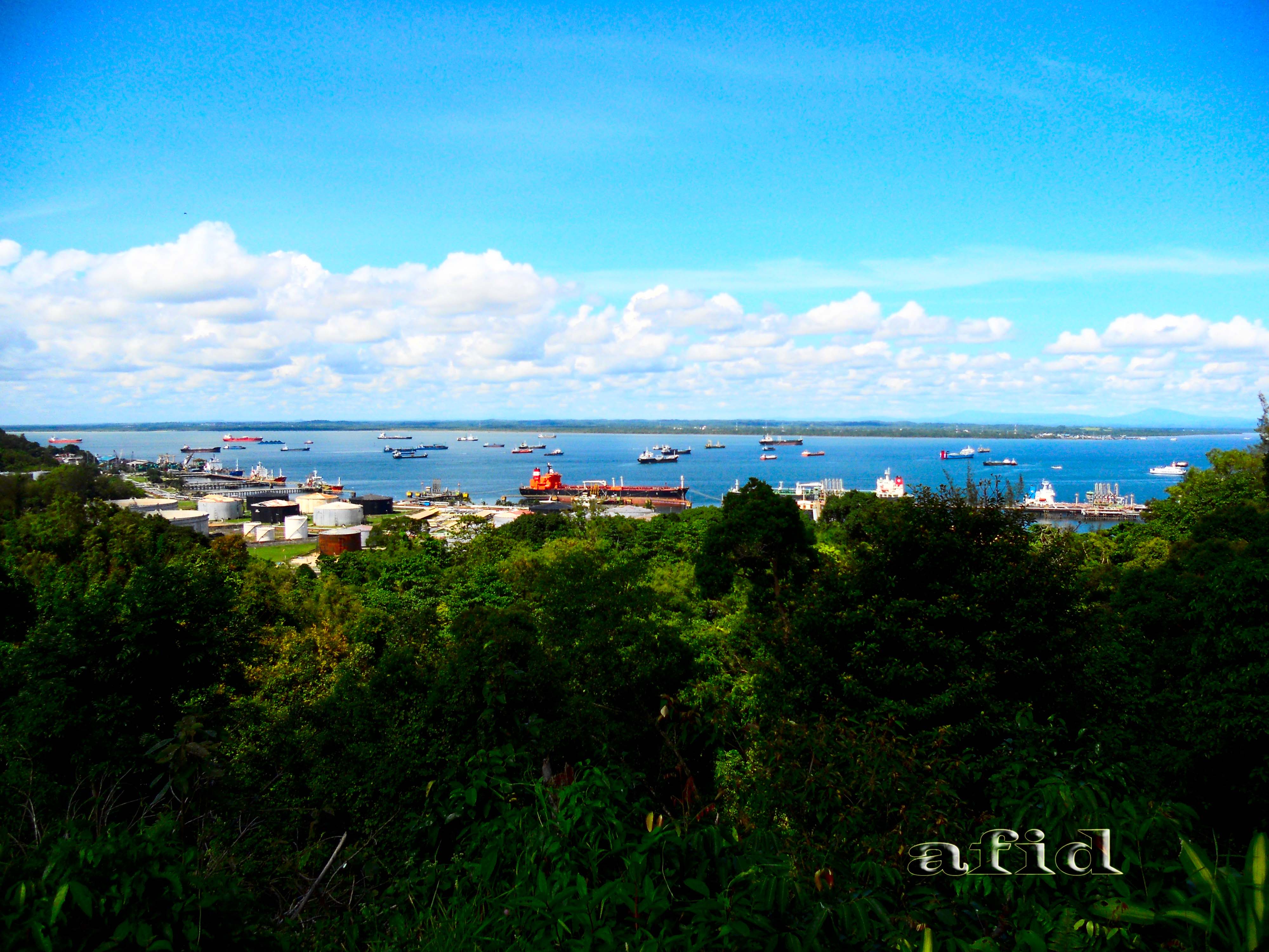 &#91;PIC&#93; Balikpapan Kota Paling Cantik yang Dicintai di Dunia