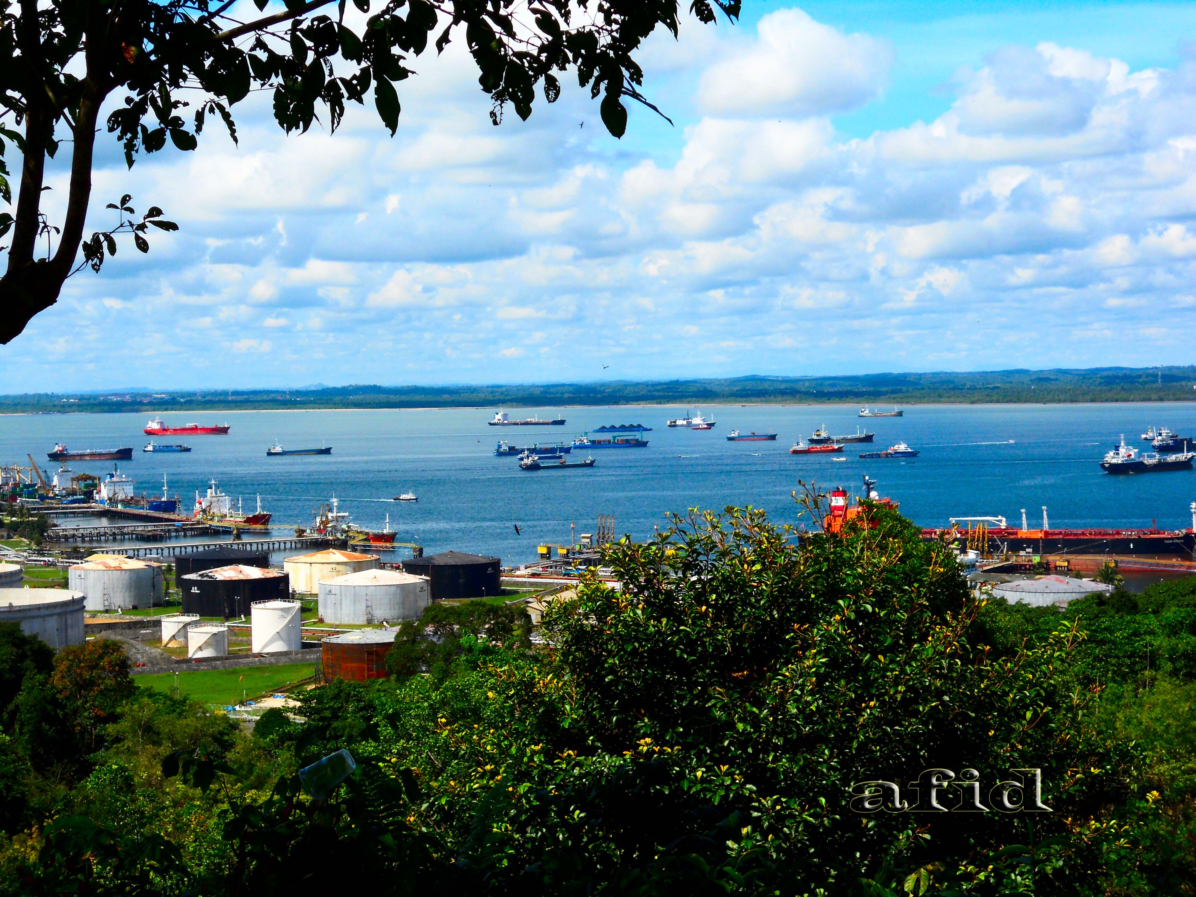 &#91;PIC&#93; Balikpapan Kota Paling Cantik yang Dicintai di Dunia
