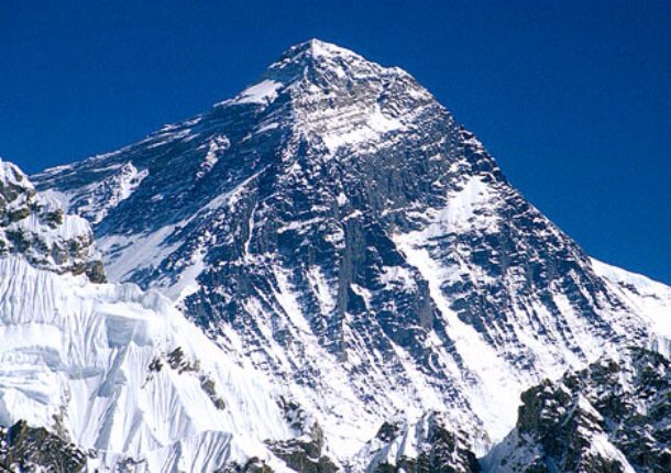 Gunung Gunung yg Paling Sering diDaki di Indonesia