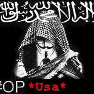 #OpUSA , Hacker Anonymous/Hacktivist Dunia Akan Serang Amerika 7 Mei 2013