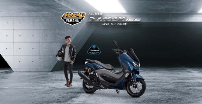 Leasing kredit motor baru Tanpa BI Checking di Bogor
