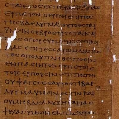  Mengapa Bahasa Yunani Digunakan Untuk Menulis Alkitab Perjanjian Baru ?