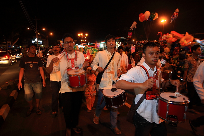 Hal-Hal Yang Cuma ada Pas Malam Takbiran