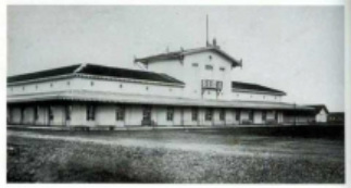 Sejarah Stasiun Kereta Api Tertua di Indonesia ada di Semarang
