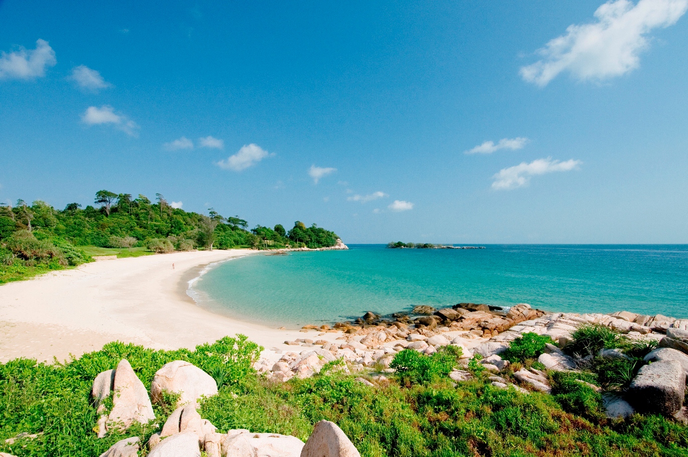 Ternyata Indonesia Punya Pulau Secantik ini?